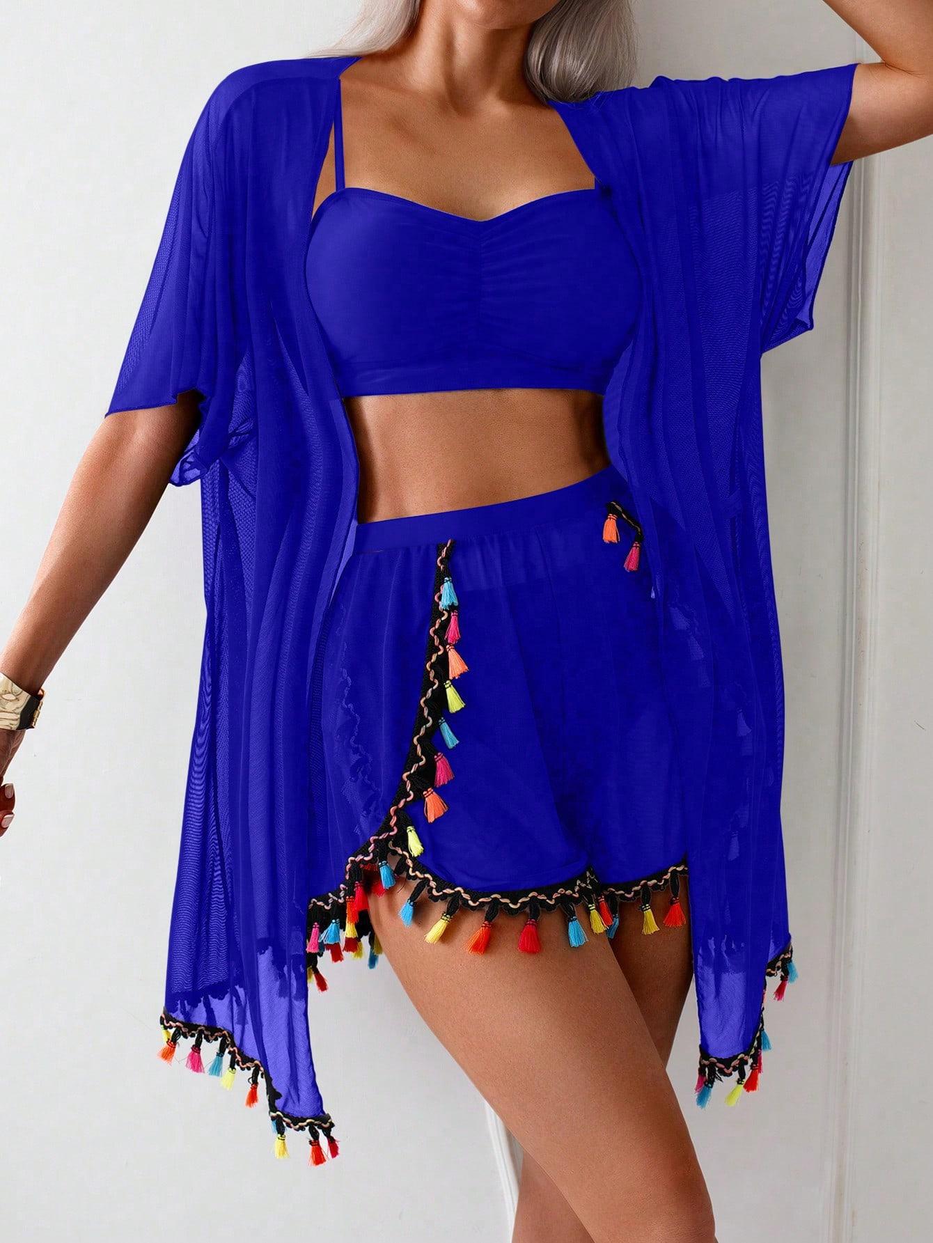Subtly Elegant Top with a Refined Vintage Look