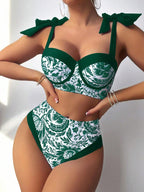 Classic Vintage Top with a Flattering Fit
