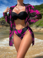 Classic Vintage Top with a Flattering Fit