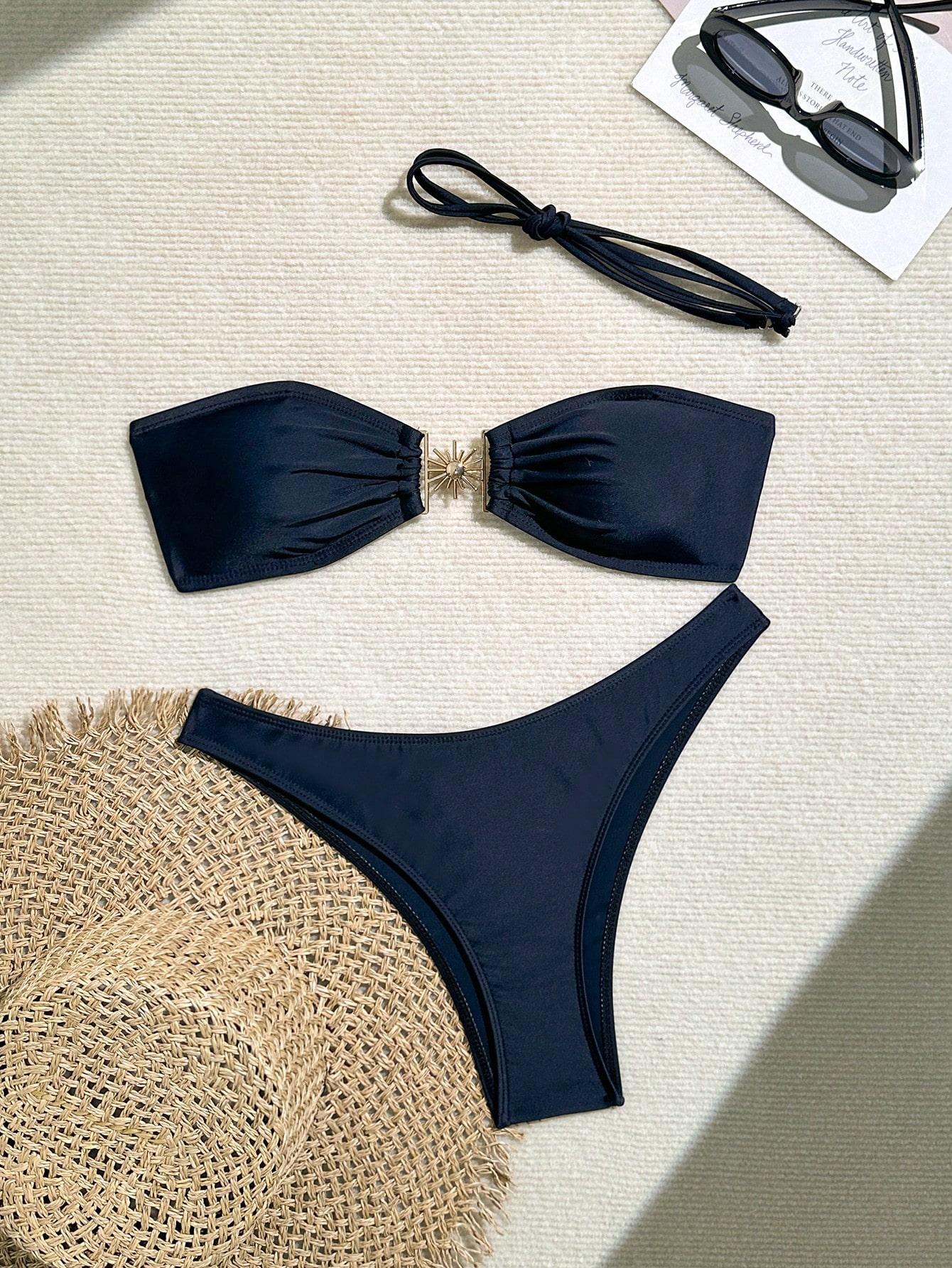 Vintage Style Bikini with a Modern Fit