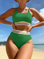 Effortlessly Elegant Bikini with a Timeless Design