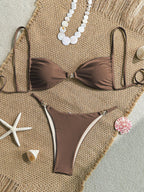 Elegantly Styled Bikini for Everyday Wear