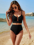 Sophisticated Bikini with a Clean Classic Look