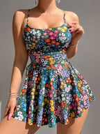 Classic Vintage Top with a Flattering Fit