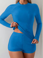 Subtly Elegant Top with a Refined Vintage Look