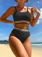 Classic Designed Bikini in a Timeless Cut