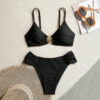 Beautifully Crafted Bikini in a Classic Style