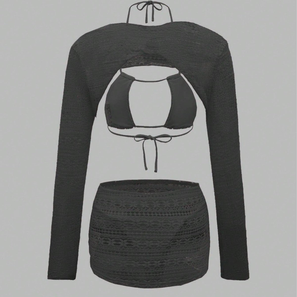 Finely Styled Top with a Classic Vintage Look