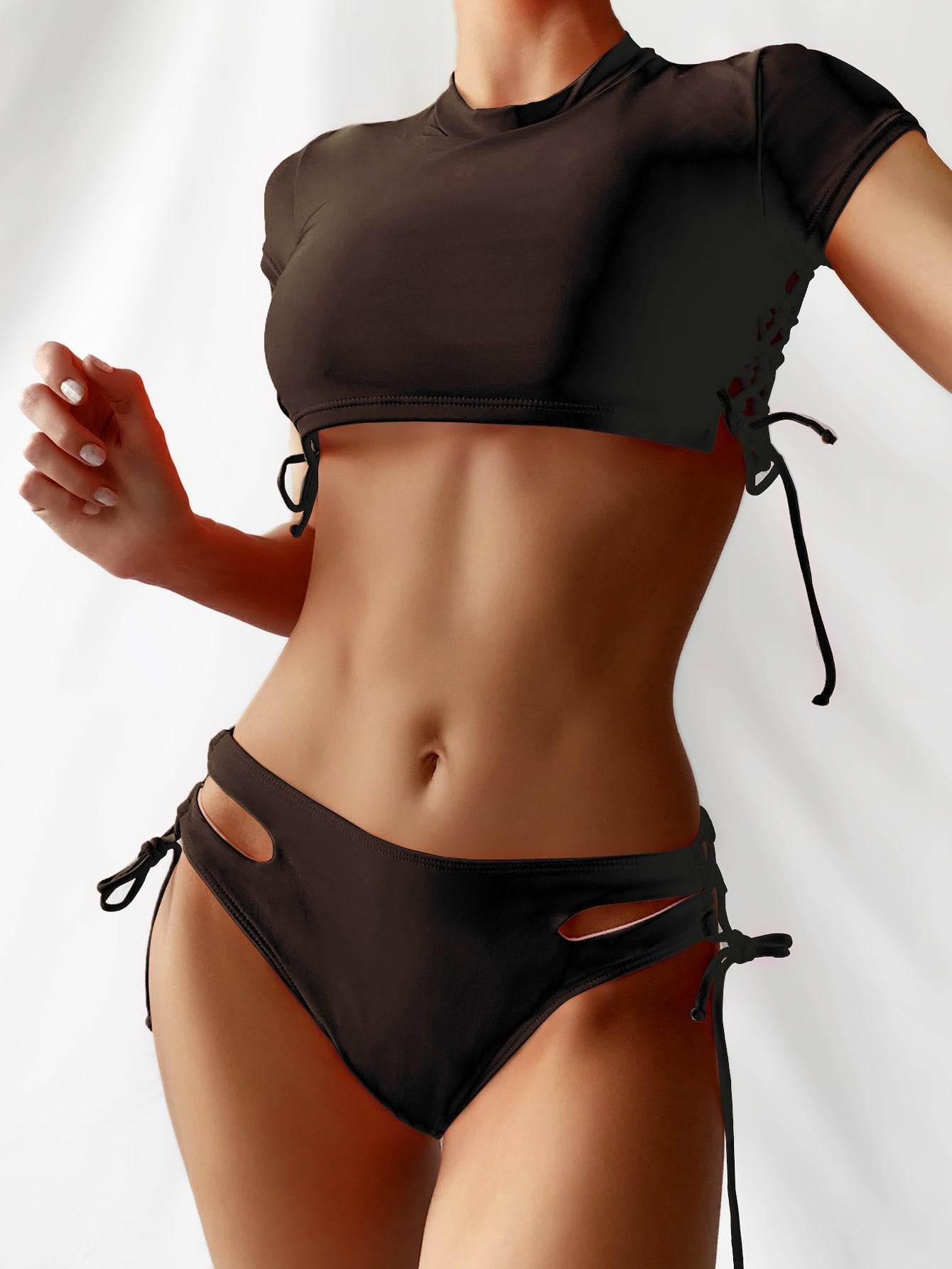 Casually Elegant Top with a Refined Edge