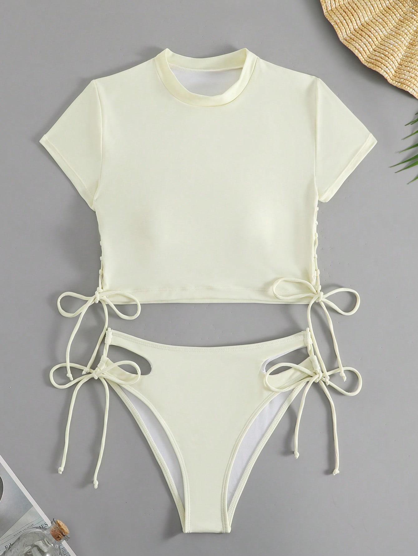 Casually Elegant Top with a Refined Edge