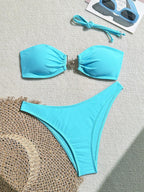Vintage Style Bikini with a Modern Fit