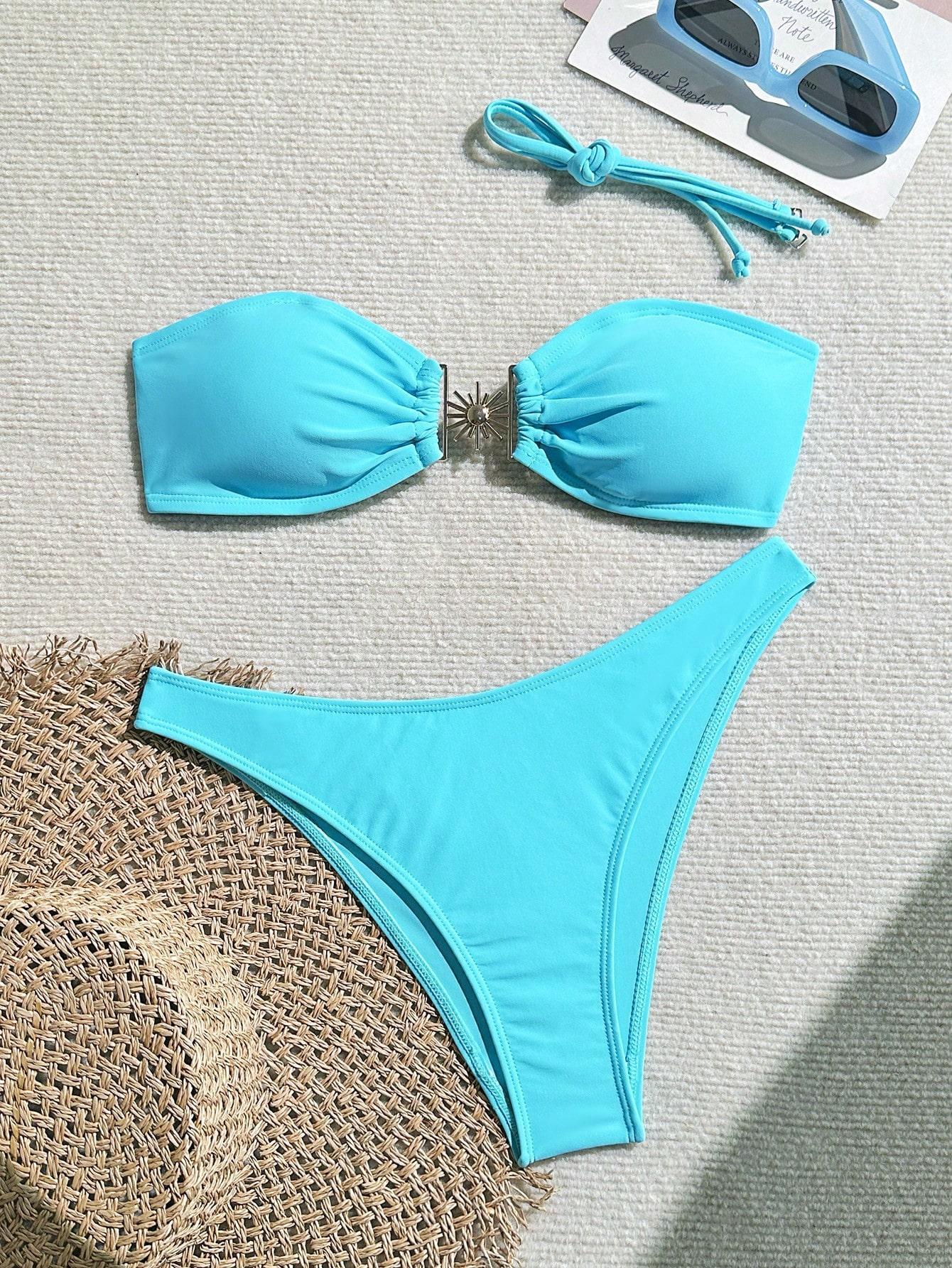 Vintage Style Bikini with a Modern Fit