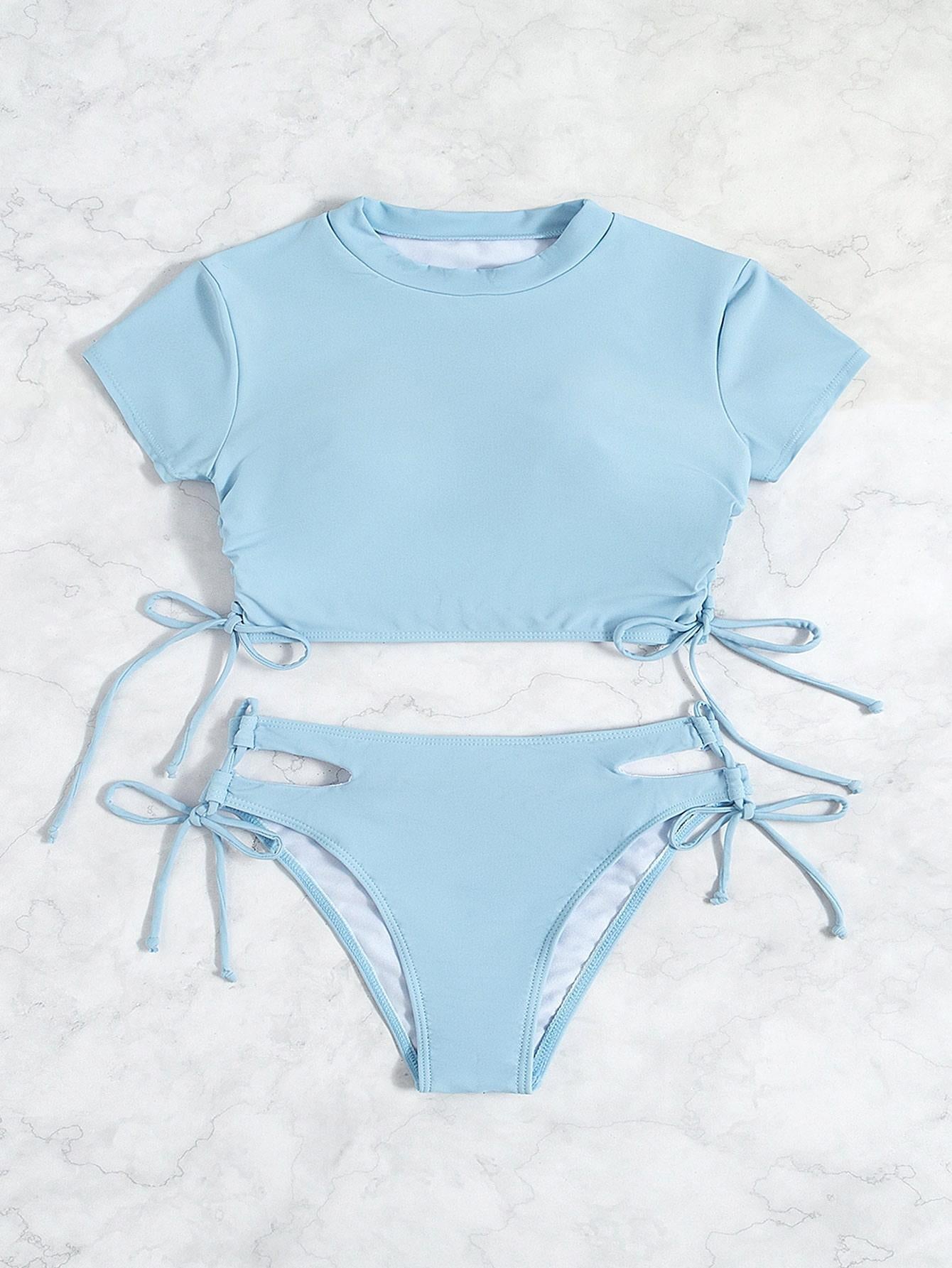 Casually Elegant Top with a Refined Edge