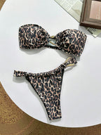 Effortlessly Elegant Bikini with a Timeless Design