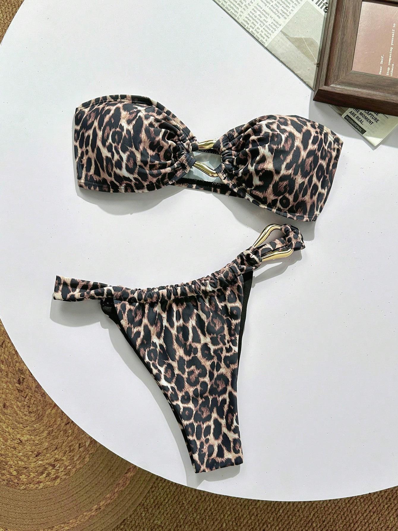 Effortlessly Elegant Bikini with a Timeless Design
