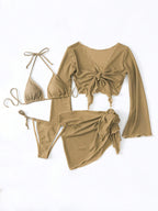 Vintage Inspired Top with a Contemporary Edge