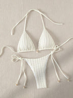 Subtly Elegant Garment with a Refined Vintage Look