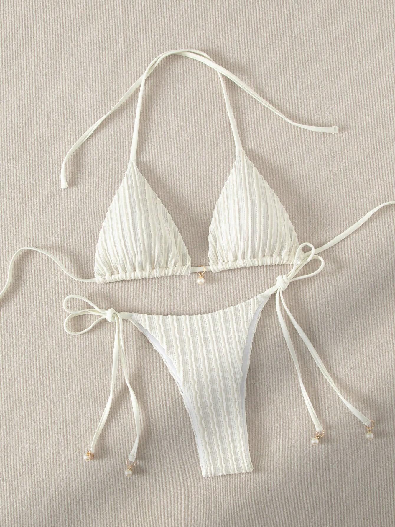 Subtly Elegant Garment with a Refined Vintage Look