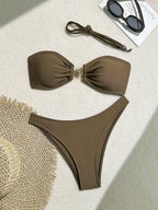Vintage Style Bikini with a Modern Fit