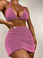 Casually Elegant Garment with a Refined Edge