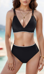 Casually Elegant Garment with a Refined Edge