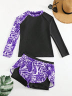 Vintage Style Top with a Modern Fit