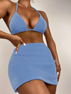 Casually Elegant Garment with a Refined Edge