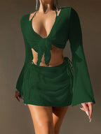 Subtly Elegant Top with a Refined Vintage Look