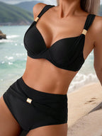 Vintage Inspired Top with a Contemporary Edge