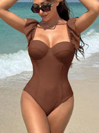 Casually Elegant Top with a Refined Edge