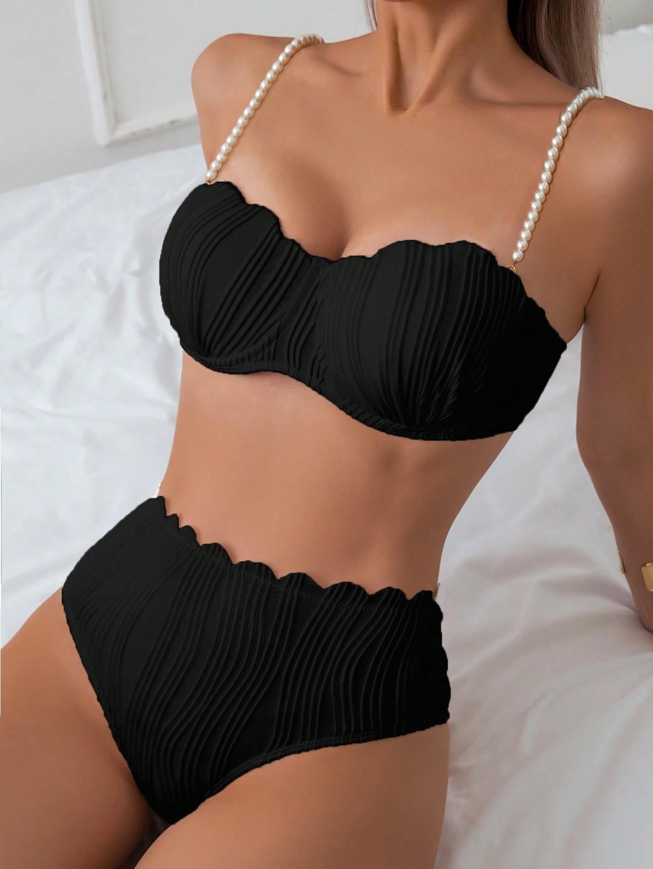 Casually Elegant Top with a Refined Edge