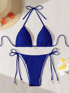 Subtly Elegant Garment with a Refined Vintage Look