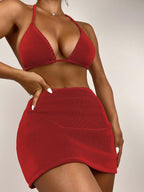 Casually Elegant Garment with a Refined Edge