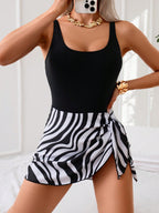 Sophisticated Top with a Clean Classic Look