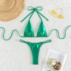 Beautifully Crafted Bikini in a Classic Style