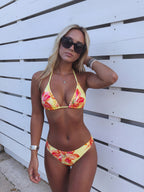 Thoughtfully Designed Bikini in a Timeless Style