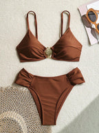 Beautifully Crafted Bikini in a Classic Style