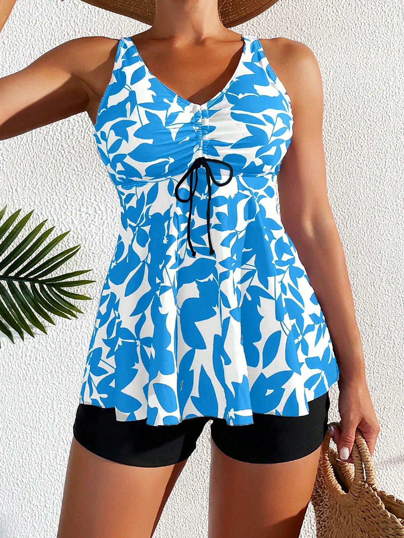 Vintage Style Top with a Modern Fit