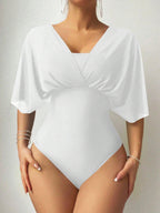 Classic Vintage Top with a Flattering Fit