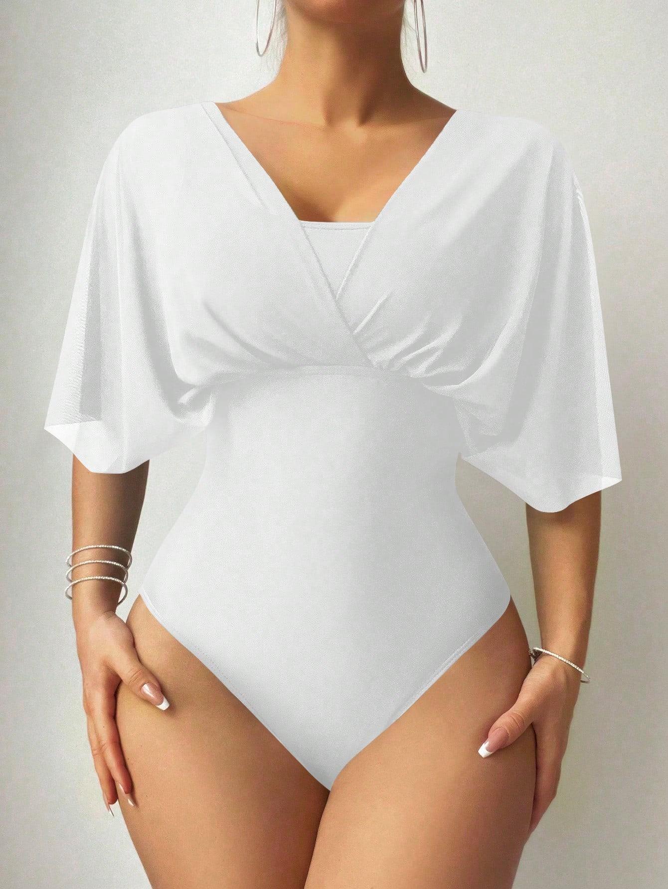 Classic Vintage Top with a Flattering Fit