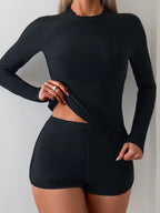 Subtly Elegant Top with a Refined Vintage Look