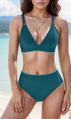 Casually Elegant Garment with a Refined Edge