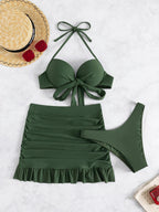 Classic Vintage Top with a Flattering Fit