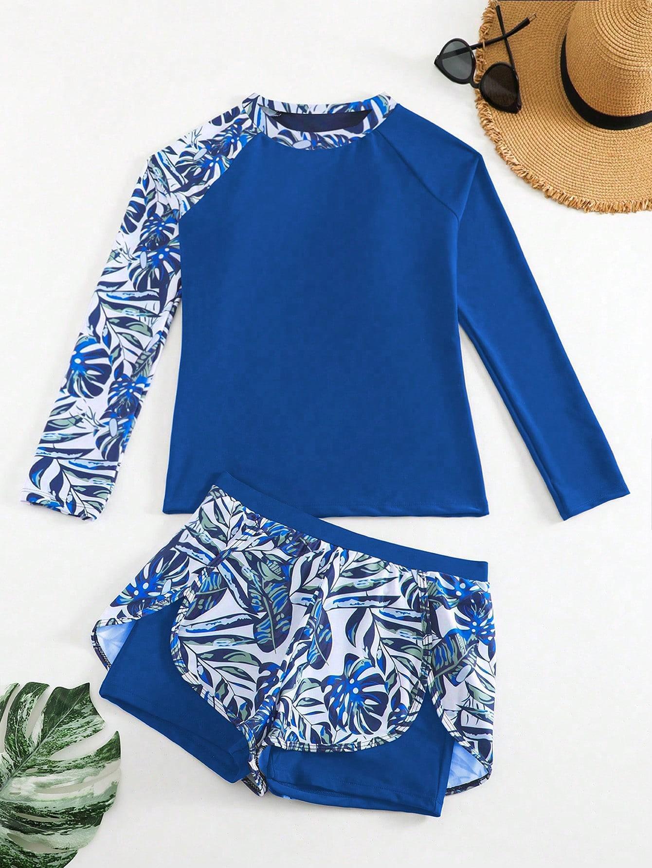 Vintage Style Top with a Modern Fit