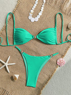 Elegantly Styled Bikini for Everyday Wear