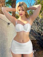 Subtly Elegant Top with a Refined Vintage Look