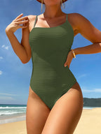 Casually Elegant Garment with a Refined Edge