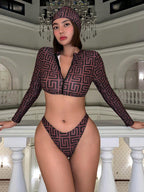 Beautifully Finished Top in a Timeless Design