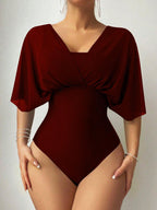 Classic Vintage Top with a Flattering Fit