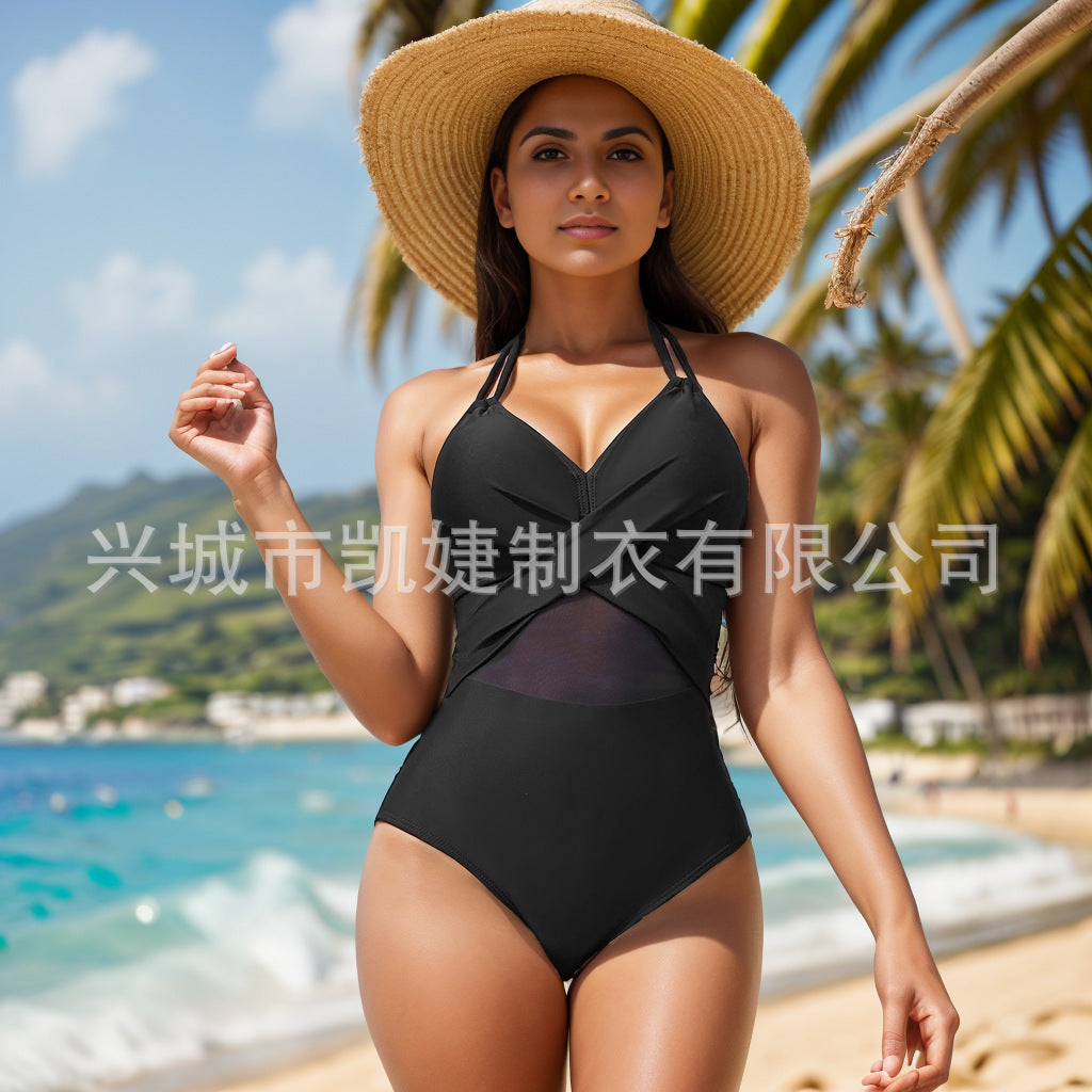 Subtly Elegant Garment with a Refined Vintage Look